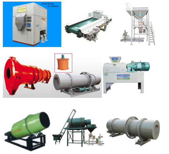 化肥造粒機(jī)