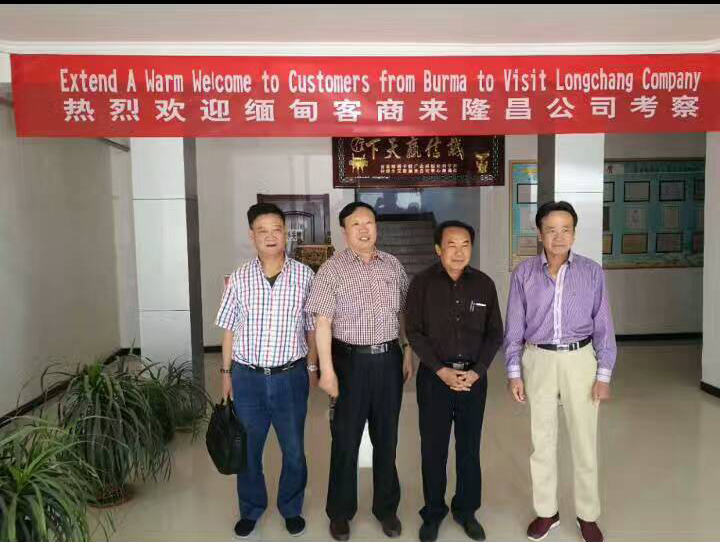 隆昌有機肥造粒機